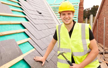 find trusted Greenland roofers in South Yorkshire
