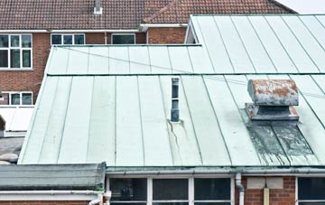 Greenland lead roofing costs